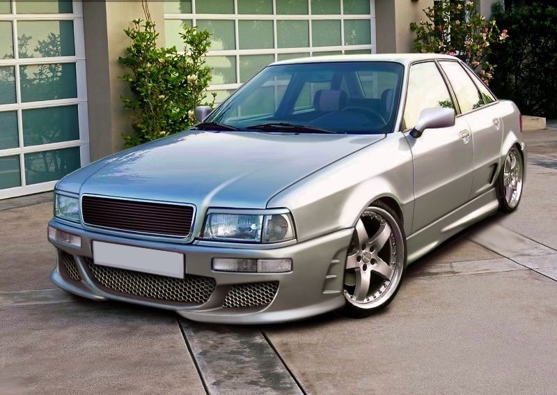 фото audi 80 тюнинг онлайн фото audi 80 тюнинг