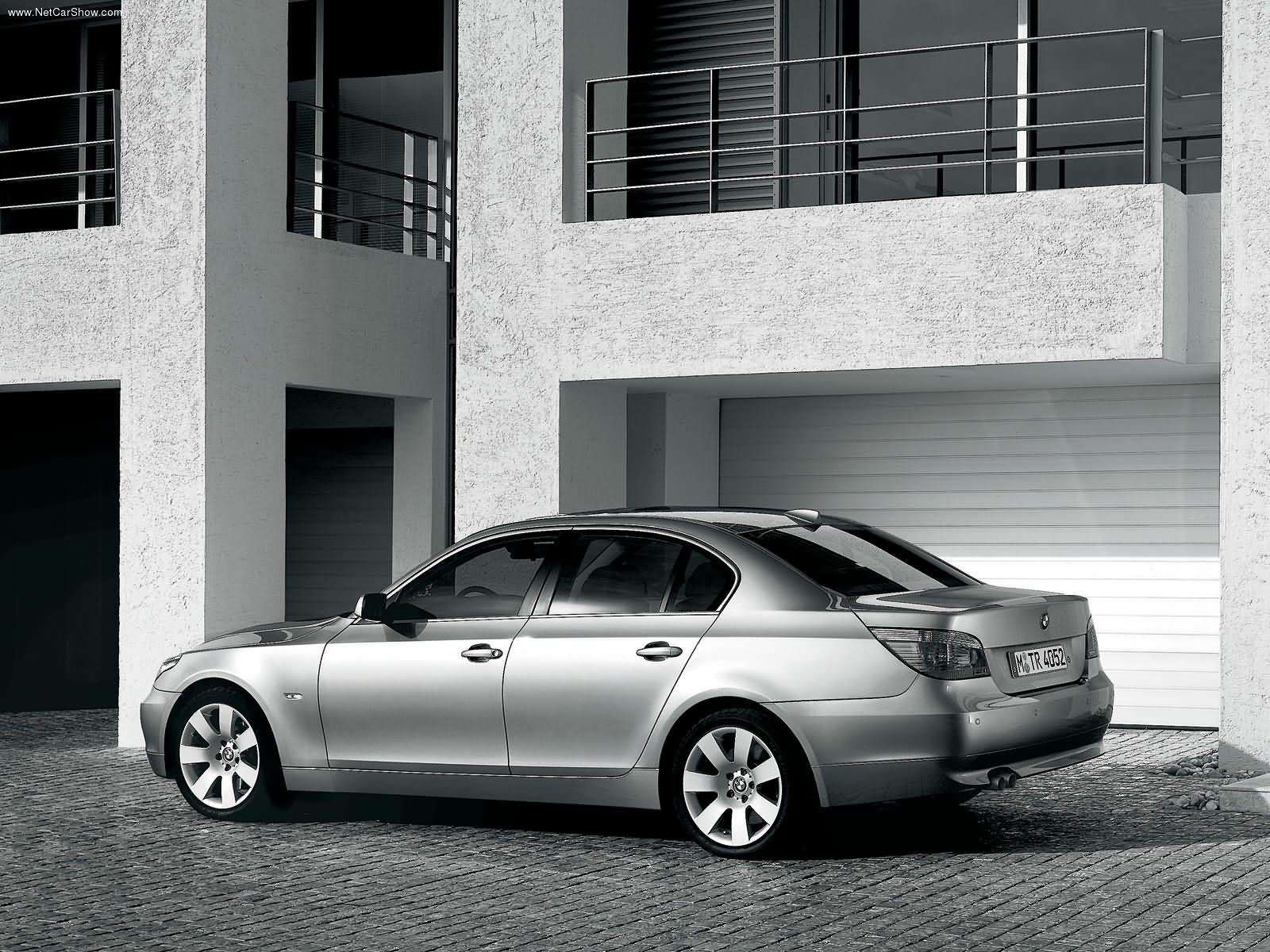 BMW 5 Series: Vehicle equipment BMW 5 Series: Vehicle equipment
