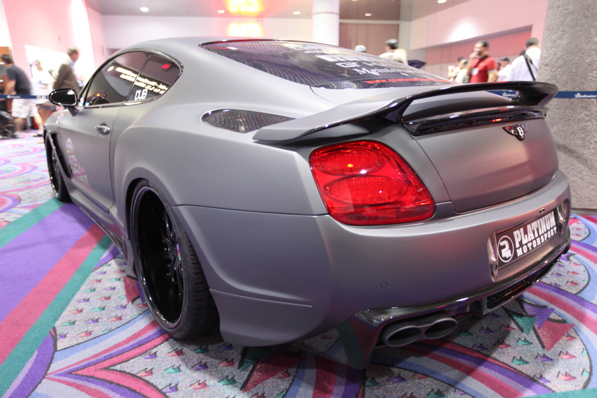 of Bentley Continental GT Coupe 2003 3DTuning.com  unique online car 