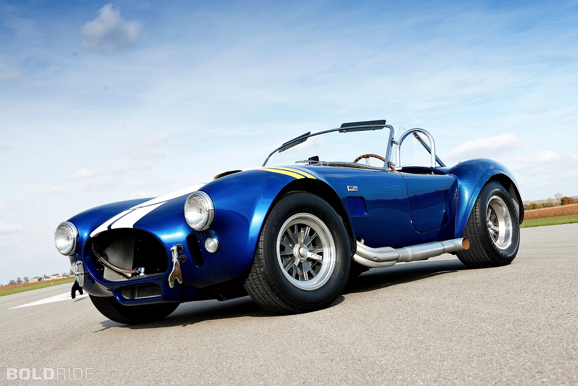 My perfect Ford Shelby Cobra. 3DTuning - probably the best ...