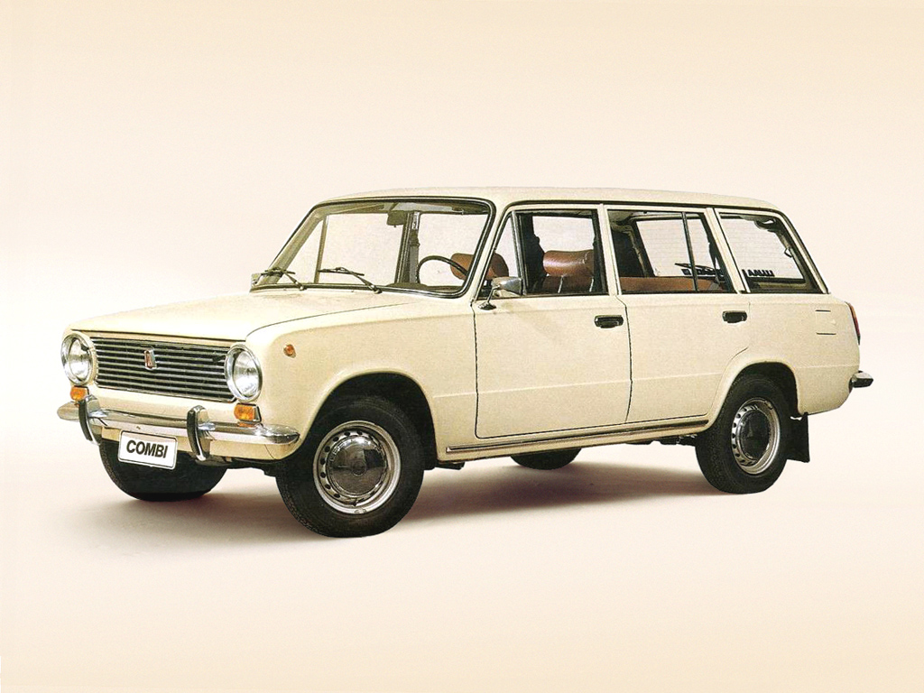 VAZ 2102 - the first station wagon VAZ 2102 - the first station wagon