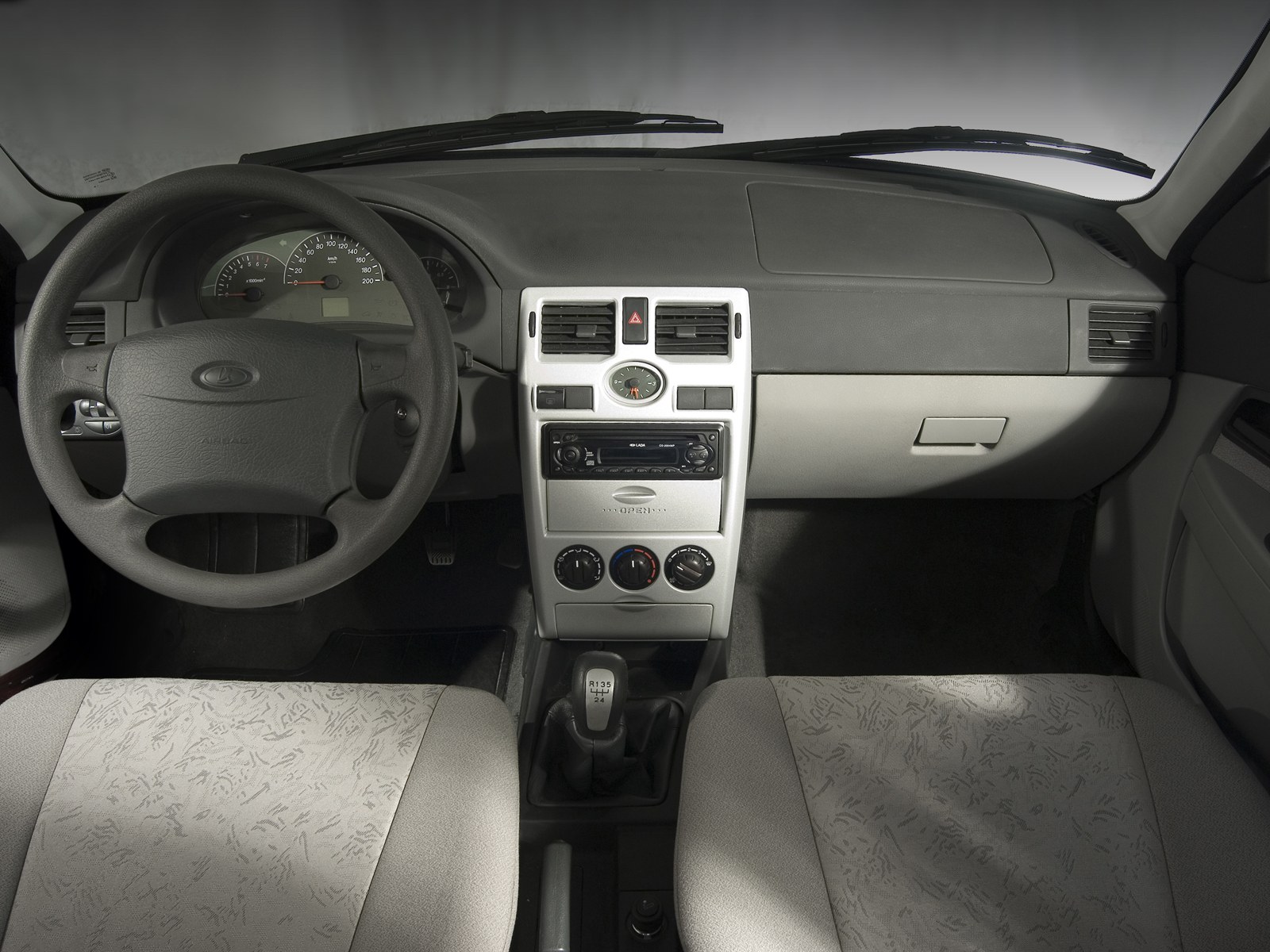 ... Lada Priora 2171 Wagon 2007 ...