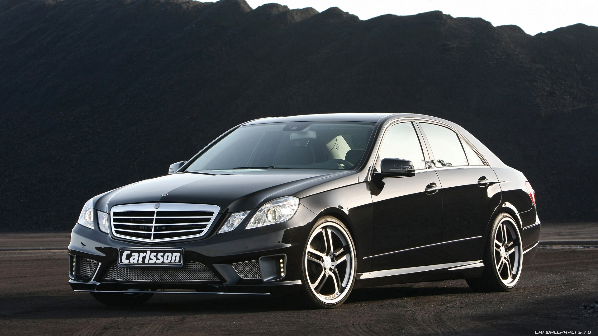 Mercedes-Benz E-Class: Suspension tuning Mercedes-Benz E-Class: Suspension tuning