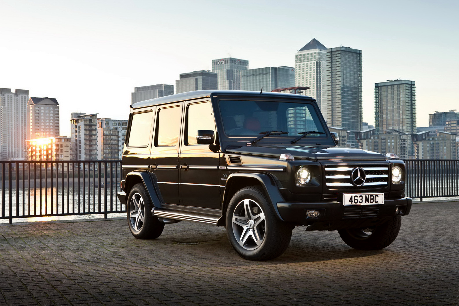 My Perfect Mercedes G Class 3dtuning Probably The Best Car
