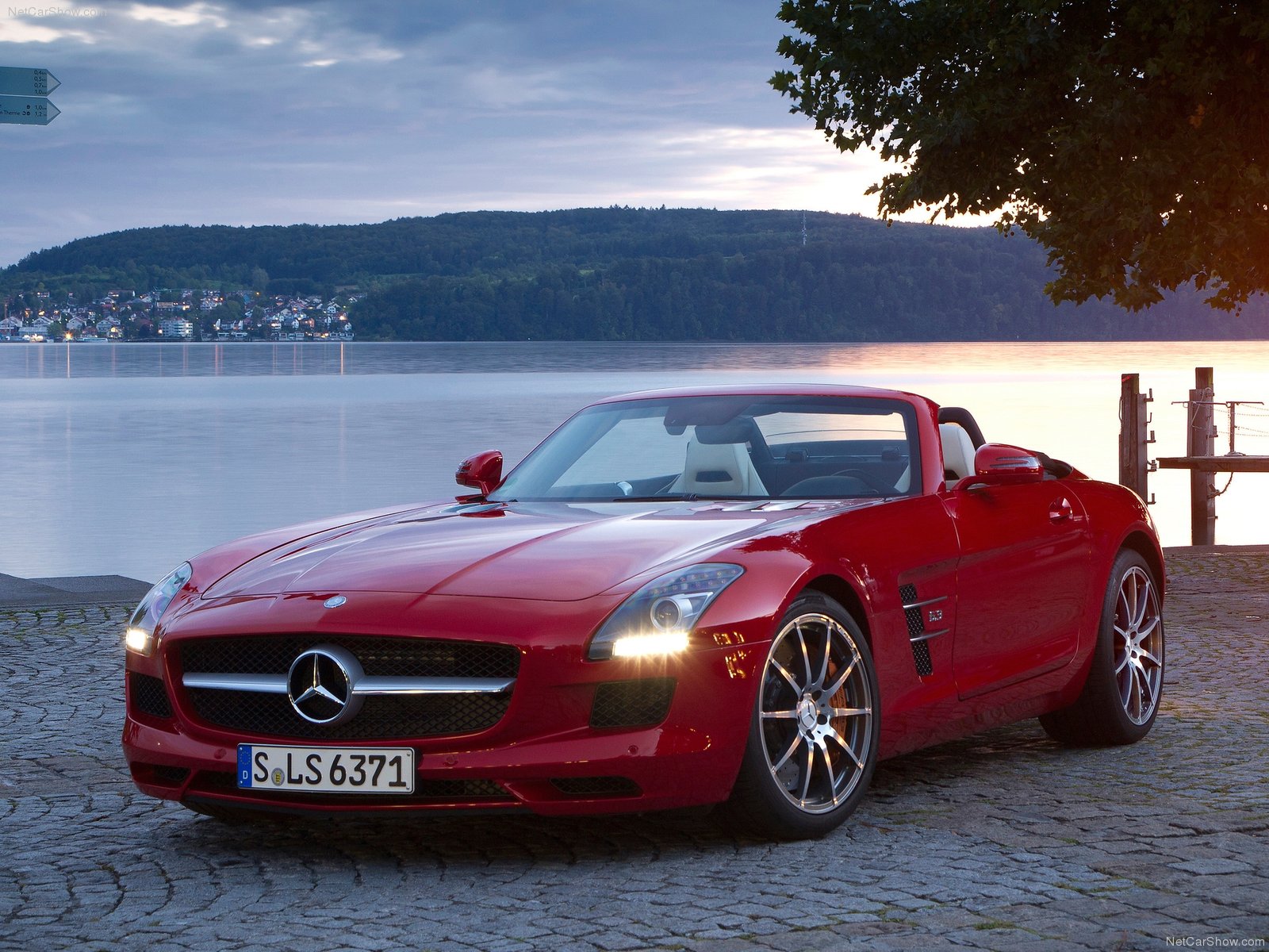 My Perfect Mercedes Sls Amg 3dtuning Probably The Best Car Configurator