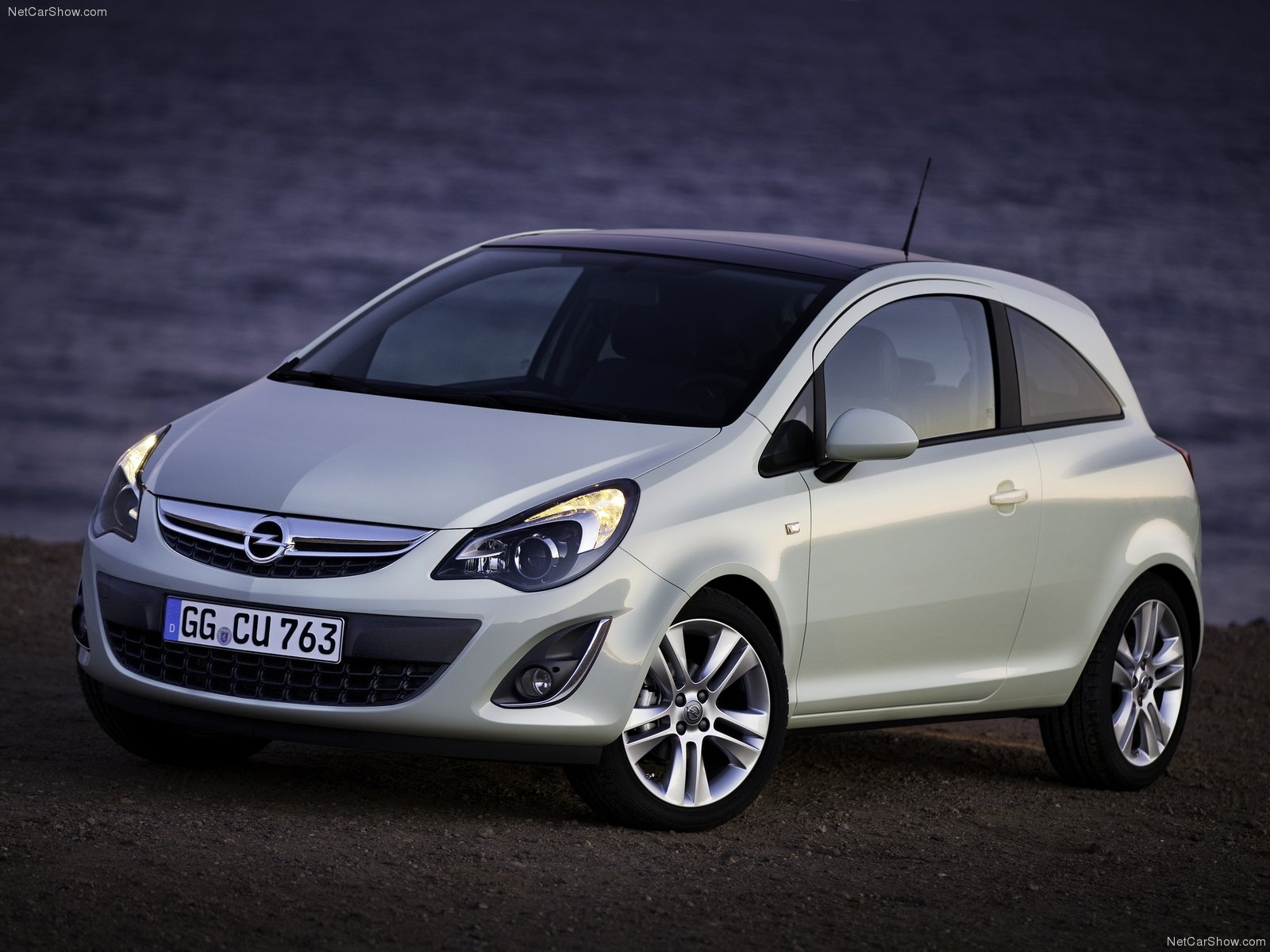 Opel Corsa D Faceliftnull
