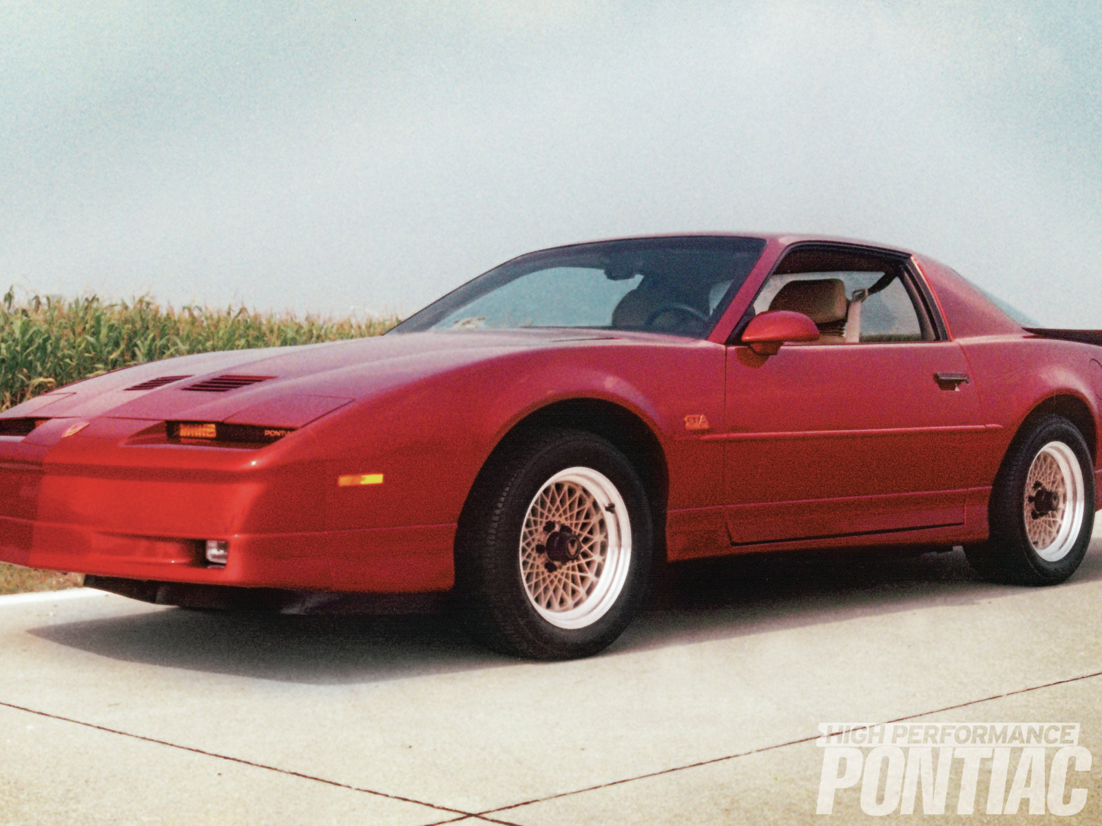 ... Pontiac Firebird Trans Am GTA Coupe 1987