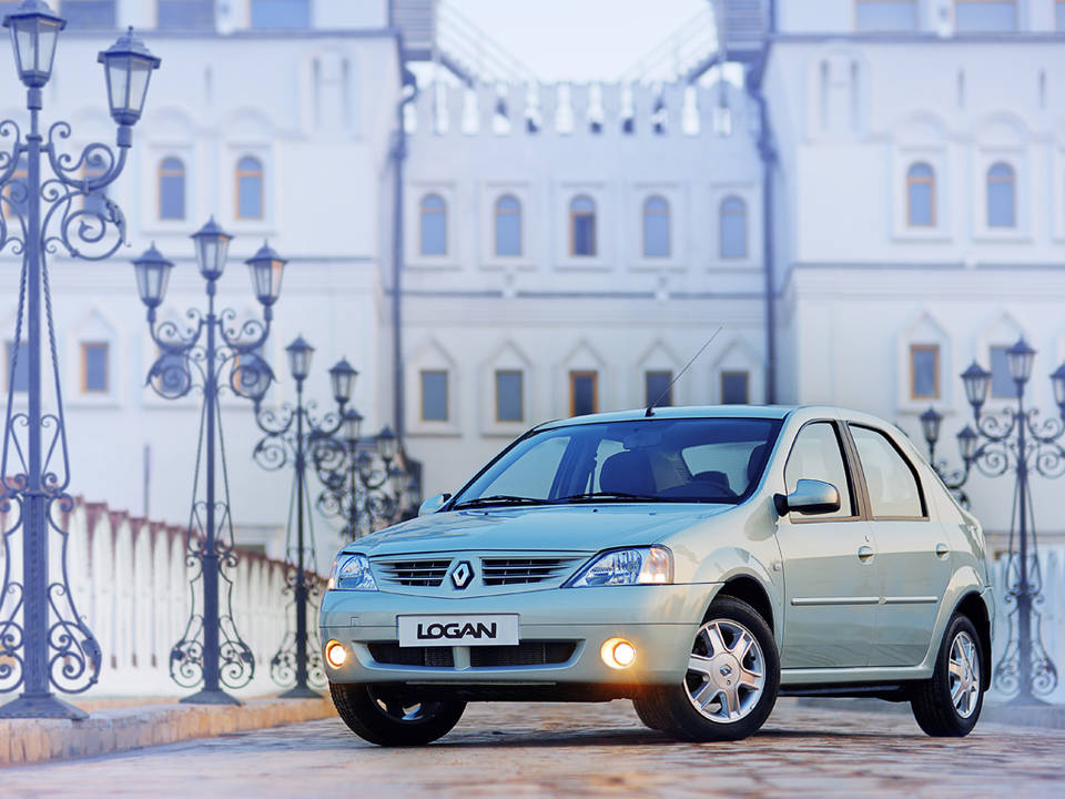 Коробка renault logan Коробка renault logan