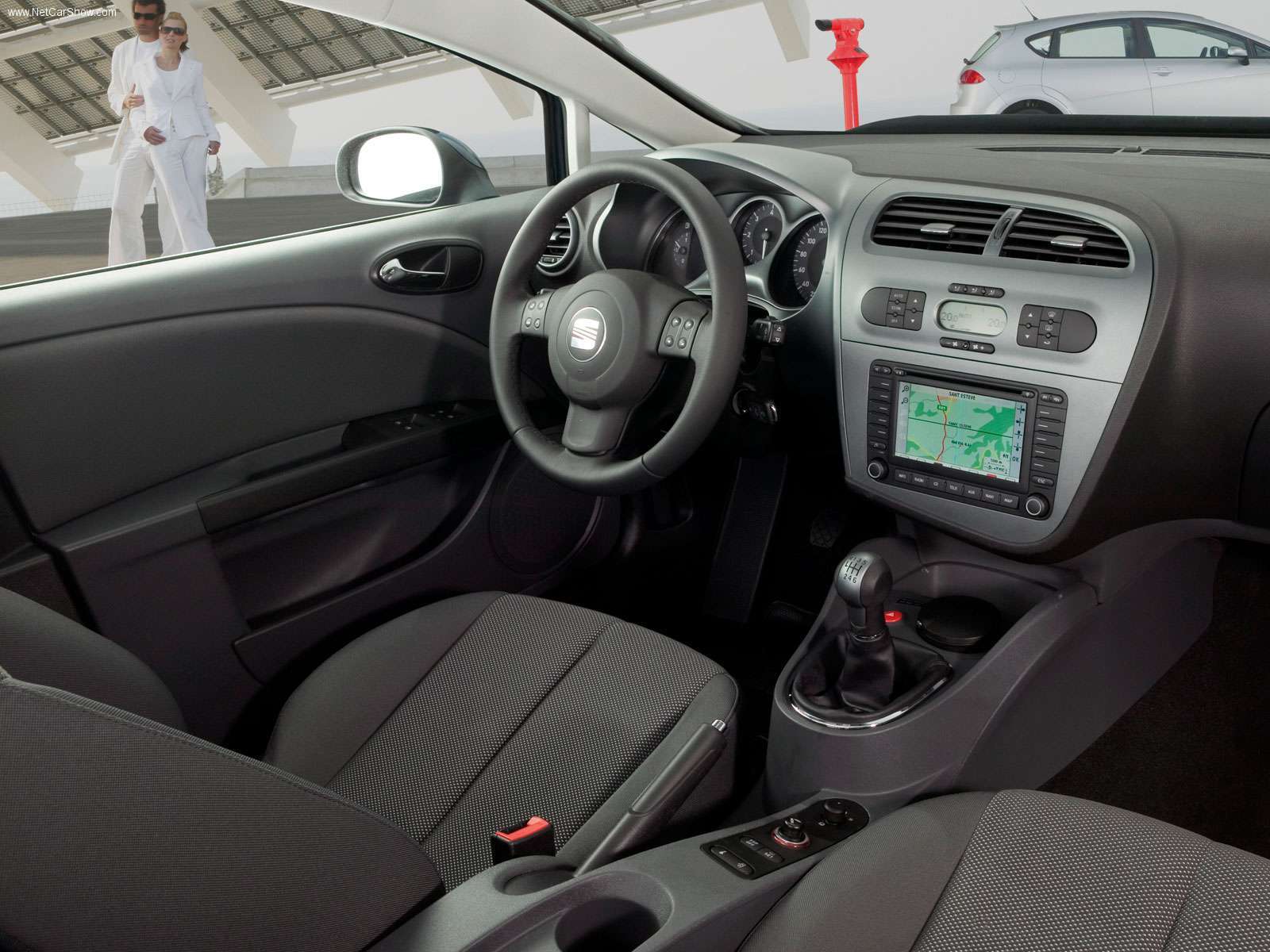 My perfect Seat Leon. 3DTuning - probably the best car ...