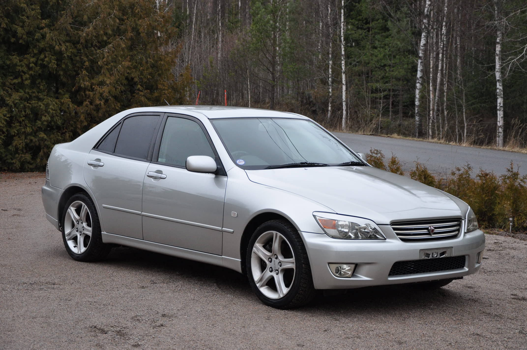 2004 toyota altezza rs200 #3