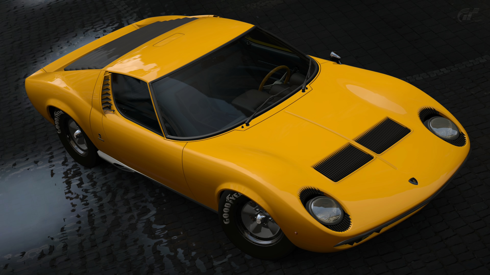 3DTuning of Lamborghini Miura Coupe 1966 3DTuning.com ...
