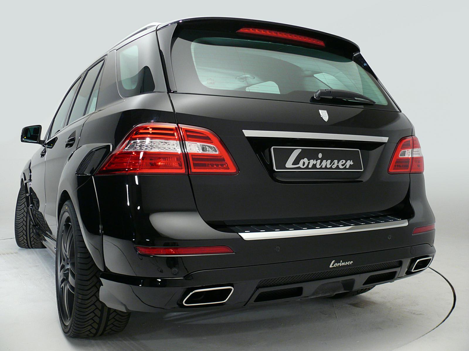 Mercedes Ml Boot Dimensions The Ultimate Suv Checklist - tmofowj