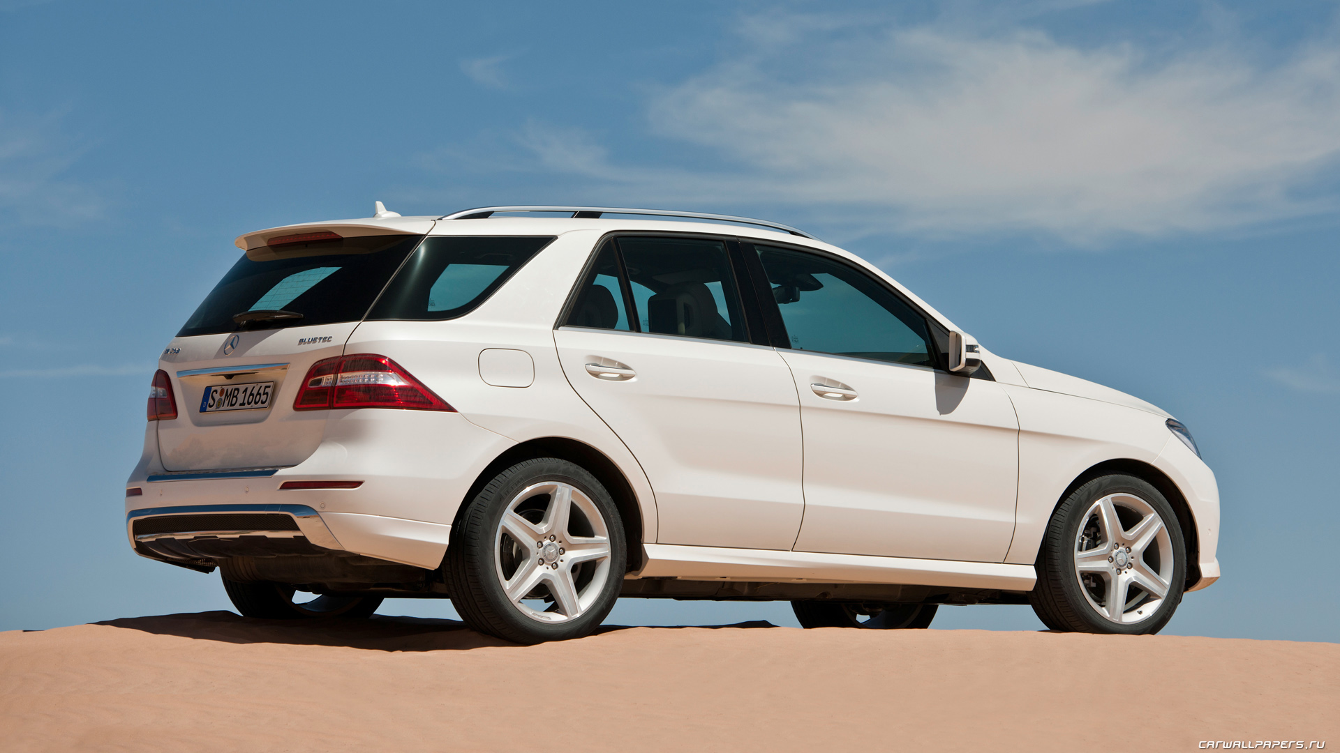 Mercedes Ml Boot Dimensions The Ultimate Suv Checklist - 9kke1iy