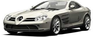 Mercedes SLR McLaren 2002 | 3DTuning - probably the best car configurator!