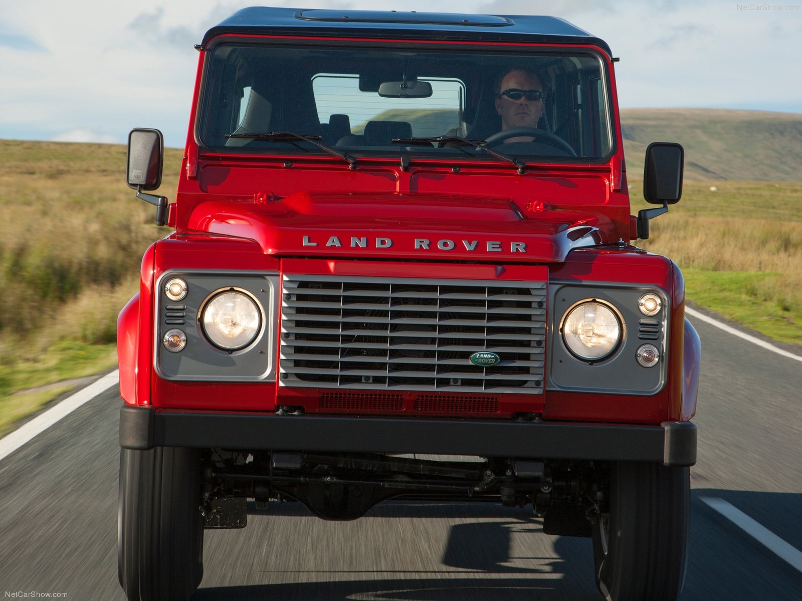 3DTuning of Range Rover Defender SUV 2011 3DTuning.com ...