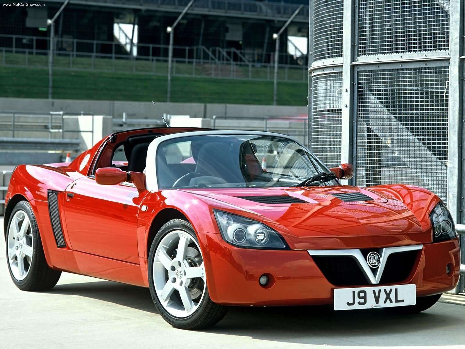 3DTuning of Vauxhall VX220 Roadster 2003 3DTuning.com - unique on-line ...